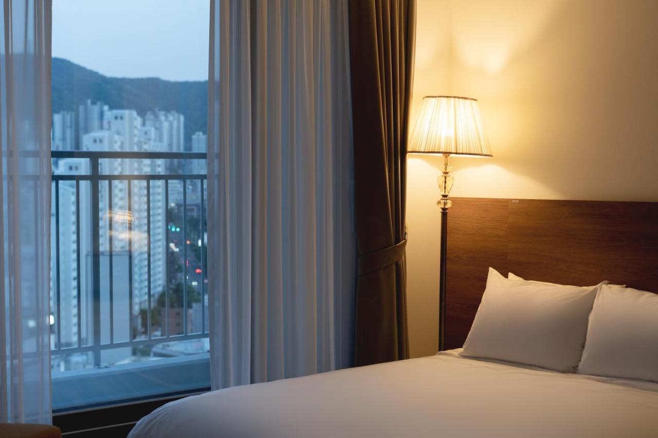 Urbanstay Busan Cityhall 外观 照片
