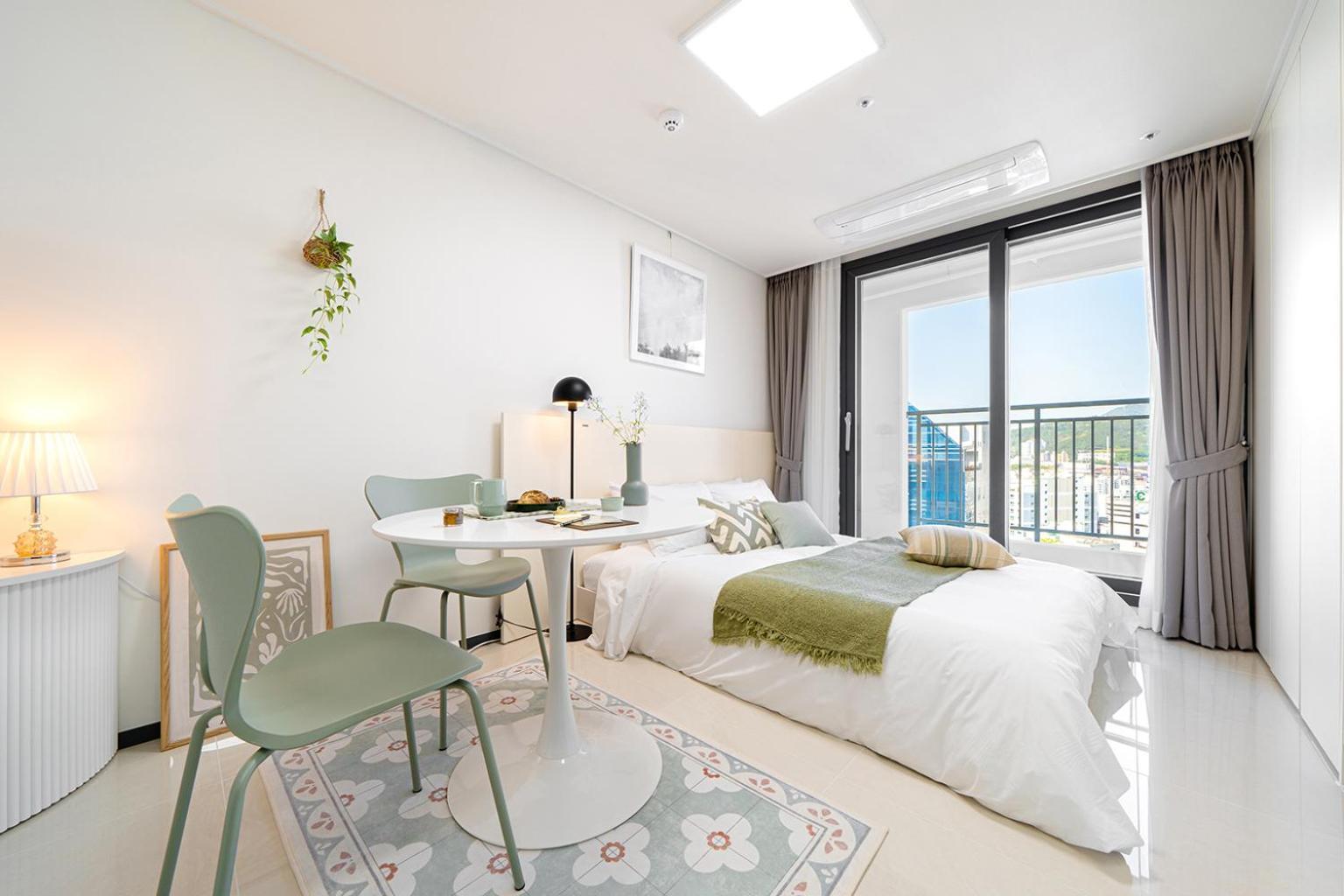 Urbanstay Busan Cityhall 外观 照片
