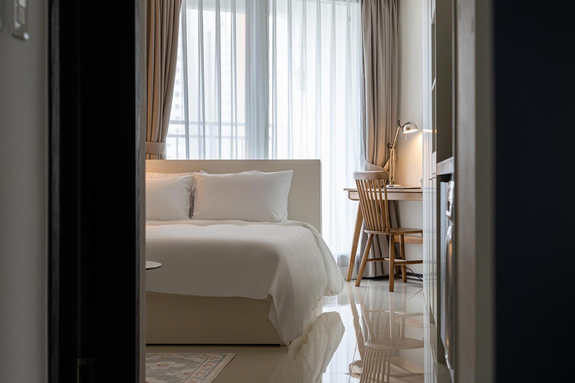 Urbanstay Busan Cityhall 外观 照片